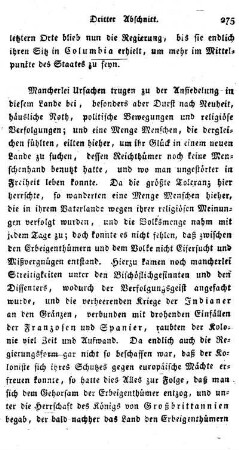 Regierungsform und Gesetze.