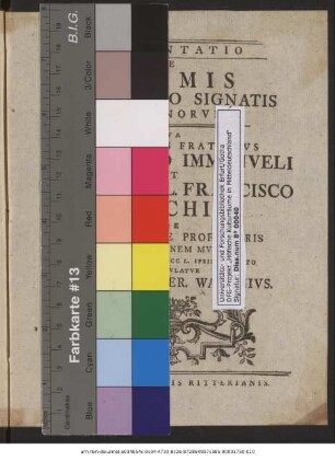 Commentatio De Nvmmis Capricorno Signatis Romanorvm