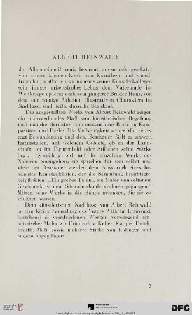 Albert Reinwald