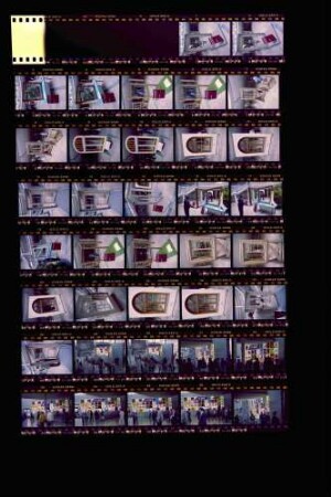 Fensterbau '91 - Internationale Fachmesse mit südwestdeutschem Glasertag, 06.-08.06.1991, Messe Stuttgart-Killesberg