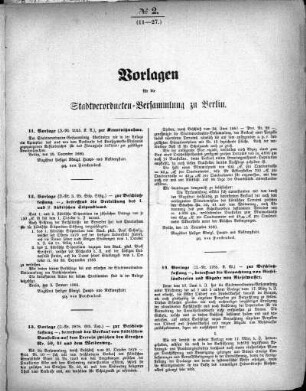 No. 2 (11-27), 8. Januar 1881