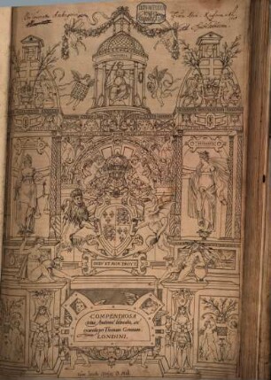 Compendiosa totius anatomie delineatio
