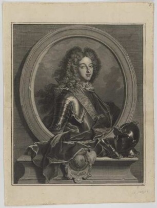Bildnis des Ludwig von Burgund
