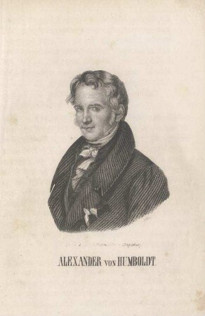 Alexander von Humboldt