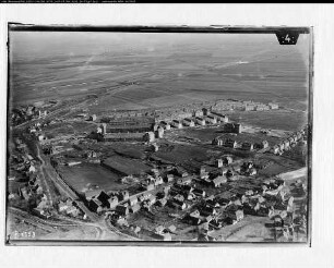 Dürrenberg (b. Merseburg), Neusiedlung