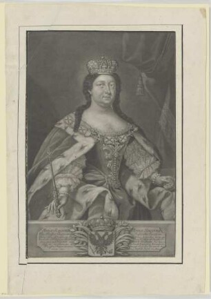 Bildnis der Anna Johanna