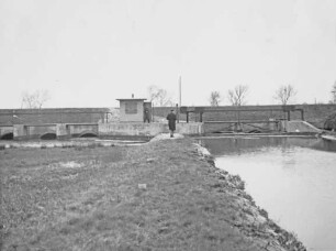 Alter Fuhse-Düker bei Peine/Mittellandkanal