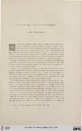 16: Un guide de l'amateur de faiences et de porcelaines