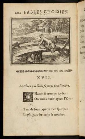 202-211, Fable XVII-XIX