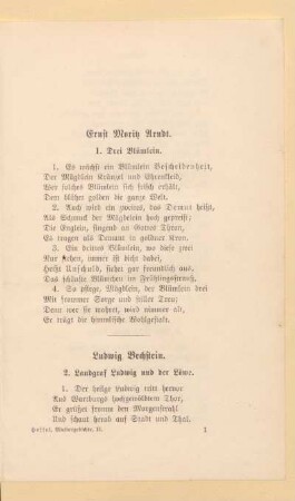 [Lesestücke 1-20]