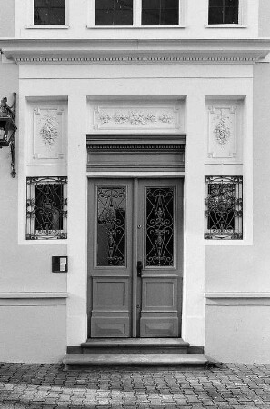 Villa ''Bagatelle''; Offenbach, Frankfurter Straße 121