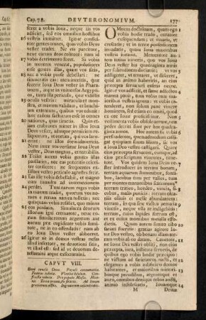 177-187, Caput VIII - XVII
