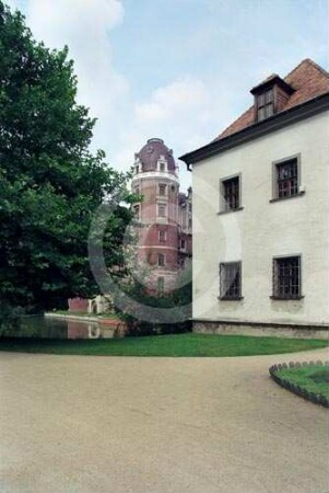 Neues und Altes Schloss Bad Muskau