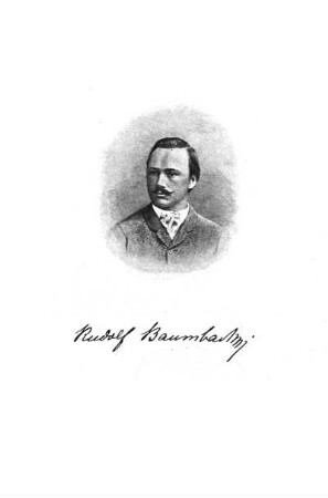 Rudolf Baumbach.