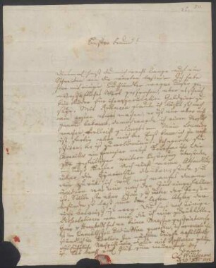 Carl Ludwig Willdenow an Paul Usteri