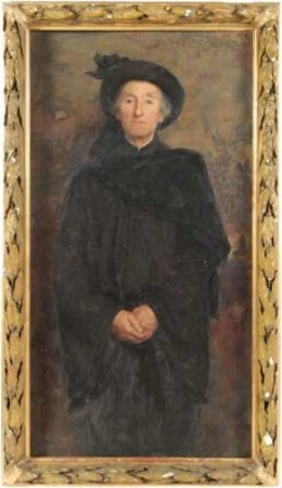 Portrait Richard Wagner (1813-1883)
