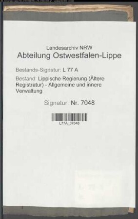 Durchzug hessischer Rekruten durch Haustenbeck und Lage