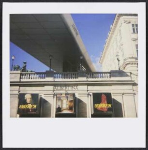 Albertina in Wien