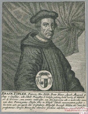 Erasmus Topler