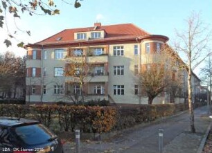 Wohnanlage Andernacher Straße; Berlin, Lichtenberg