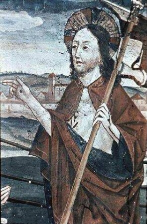Christus erscheint Maria Magdalena (Noli me tangere)