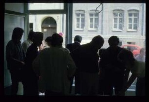 Diapositiv: Oranienstr. 180, 1984