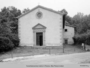 San Rocco, Santa Fiora