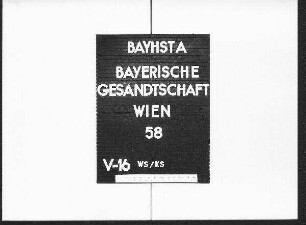 Vergleich zwischen Kurbayern und der Kurpfalz über das Reichsvikariat