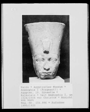 Amenophis I