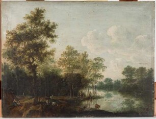 Waldlandschaft