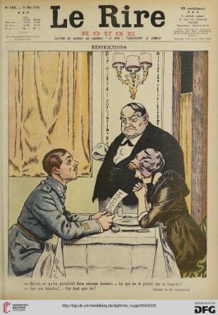 No. 182 (11 Mai 1918)