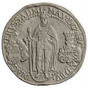 Münze, 1612
