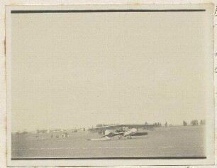 Flugzeug nach Notlandung bei Ingolstadt