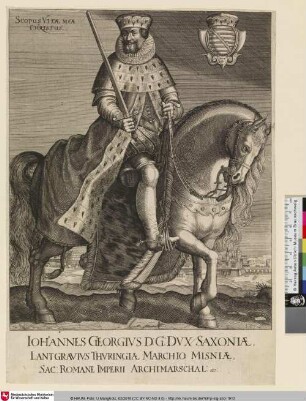 [Johann Georg I., Kurfürst von Sachsen]