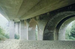 Talbrücke Bruchermühle bei Burscheid