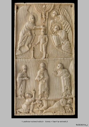 Taufe Christi und Verklärung Christi - SA22