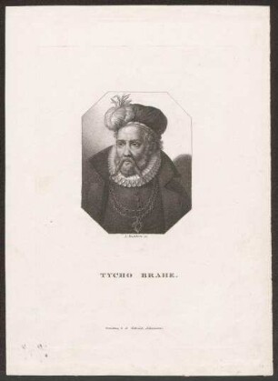 Brahe, Tycho