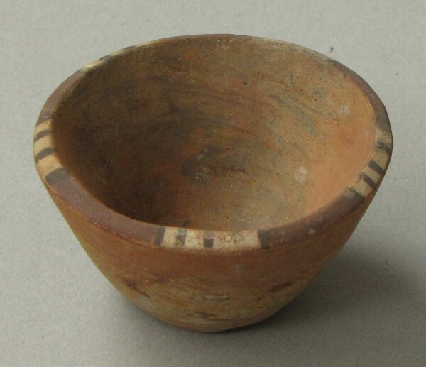 Clay bowl