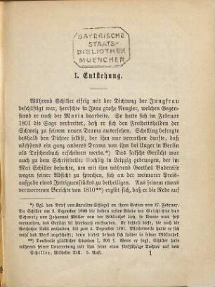 Schillers Wilhelm Tell