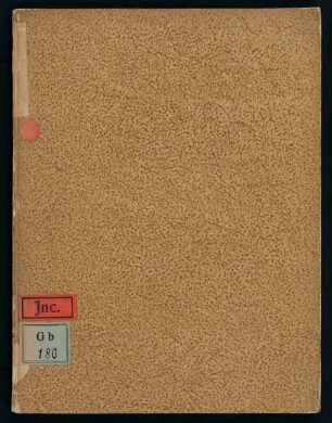 De emendatione ecclesiae.