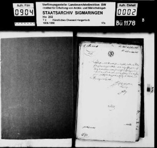 Administration der Pfarrei Stetten bei Haigerloch