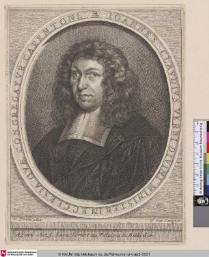 [Johannes Claudius; Claude, Johannes]