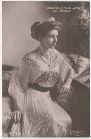 Prinzessin Victoria Luise von Preußen [3405]