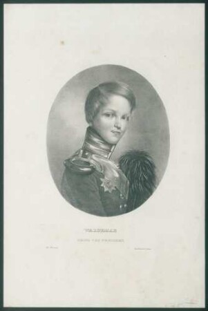 Waldemar Prinz v. Preußen (1817-1849)