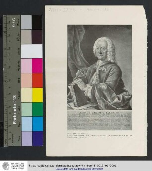 George Philipp Telemann