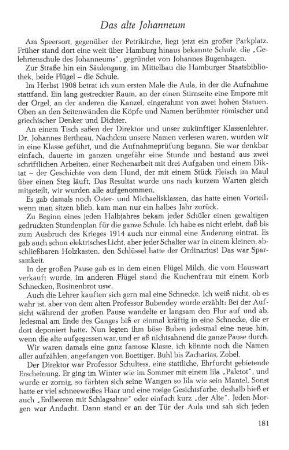 Das alte Johanneum