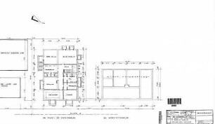 Schwäbisch Hall: Bm Dienst- und Sozialgebäude, Werkstattgebäude Nebengeb.