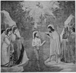 Leben Christi (Christus unter den Gelehrten bis Pfingstfest) — Taufe Christi