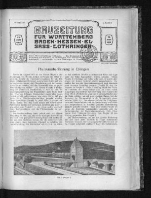 Elfter Jahrgang. No. 18.