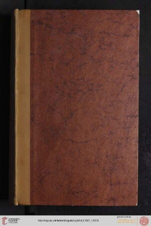 60,1: Heidelberger Jahrbücher der Literatur